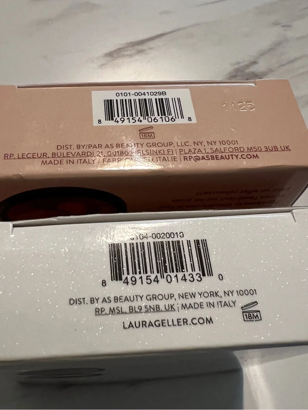 Laura Geller 6-Piece Beauty Makeup Bundle